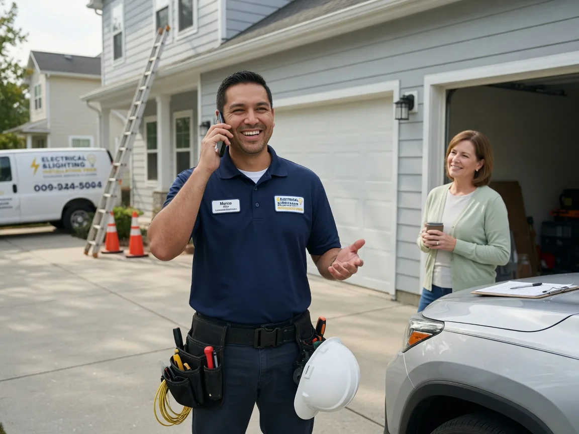 Licensed Electrician Marion, AR FAQs